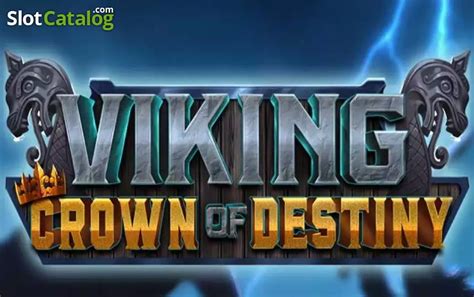 Jogue Viking Crown Of Destiny online